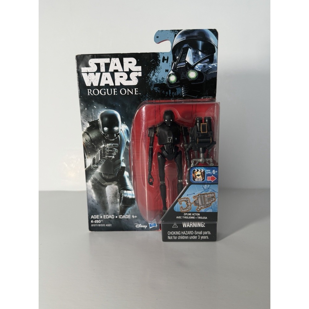 Disney Hasbro Star Wars: Rogue One K-2SO 3.75" Action Figure